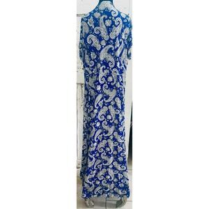 Bohemian Style Long Max Kimono NWOT